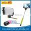 2015 Colorful Smartphone wireless bluetooth Monopod Selfie Stick,Handheld Monopod for Mobile