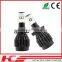 9000lumen 9007 car led headlight 90w brightest headlamp