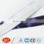 Assorted color custom durable nylon waterproof zipper