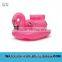 Plastic PVC Air Sofa Childrens Inflatable Chair