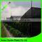 blue agriculture windsurfing flate wire shade netting