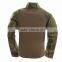 Military uniform a-tacs FG camouflage customized frog tactical military uniform