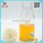 Xuzhou food grade flint empty glass milk bottle 250ml
