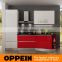 European Standard New Design Lacquer Small Kitchen Cabinet