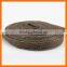New Style Waxed Cotton Flat Shoelaces Cotton Shoe Laces for Sale