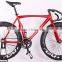 26 Inch Fixie Bike / Single Speed Fixie Bicycle / Aluminum Alloy Muscular Bike Frames