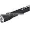 aluminum LED mini flashlight and zoom function pen clip flashlight