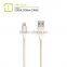 Wholesale New 1m 3ft Mfi Certified Cable for Apple Iphone 6 Nylon Braided Iphone Cable