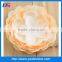 New product hot sell handmade fabric peony flower multi-color H-539