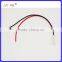High quality power battery cable, one end immersion tin
