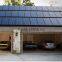 mini solar energy water heater collector 1000W