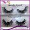 Luxury horse fur eyelash with different style
