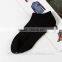plain cheap men white tube socks