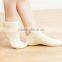 thick knit cotton socks without spandex