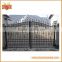 Decorative Wrought Iron Metal Gate Designs