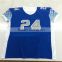 Tackle twill customized youth-football-jerseys-wholesale