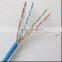 24awg copper TIA/EIA 568B Standard conductor cat5 cable