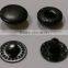 Fabric use Metal Spring Snap Button