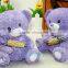 bear resin piggy coin jar creative tin piggy bank