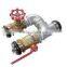 One way valve Fluid flow Major domestic valve Contributing straight line