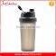 JoyShaker Factory Supply Protein Plastic Shaker Bottle Logo Printing