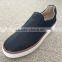 New style cow leather man shoe lazy thick soles of shoes casual shoes for men