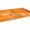 Folding Metal Cage Pallet Box/ Box Cage Metal Pallet Foldable/ Metal Cage Box Pallet