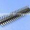 Single Row 1.0mm Pitch Right Angle Pin Header