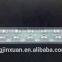 High quality optical acrylic street light replacement lens,led light lens