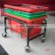 multifunctional plastic shopping basket with wheels                        
                                                Quality Choice