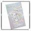 handmade paper greeting cards printing service from China