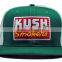 custom 6panel trucker cap with 3D embroidery