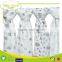 MS-29 Soft Breathable Printed Organic 6 Layer Muslin Baby Swaddle Blanket 120