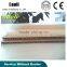 manual semi-automatic corrugated sheet making laminator machine