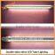 100-277V High output LED Tube Lights double sides Lighting for sign box 8ft 96'' T10/T12