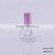 15ml Aluminum Atomizer Arse Shape Glass Refillable Perfume Empty Bottle