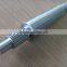 CNC Steel bar turned lathe precision spline shaft                        
                                                Quality Choice