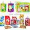 Yasonpack bottle beverage doypack spout bag