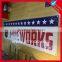 Roll one side printing custom vinyl banners