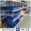 long span storage rack metal shelf for sotrage warehouse rack manufacturer