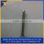 The tempered harden steel fluted shank with 1-1/2" metal rond cap masonry nail