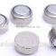 Mercury Free Alkaline button coin batteries LR44 AG13