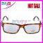 China Wholesale Optical Glasses Vintage Style Eyeglass Frames Stock Eyeglasses