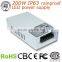 12V rainproof power supply led driver 200W CE led driver