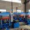 compression molding machine