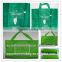 2014 non woven foldable supermarket shopping bag
