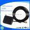 GPS GLONASS external old logo antenna Magnetic base car active GPS Antenna with SMA/MMCX/BNC/SMB/FAKRA connector