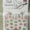 nail sticker,3d nail sticker,nail sticker wholesale                        
                                                Quality Choice