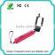 Multi-function zoom aluminum selfie stick Wholesale