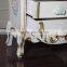 classical carved furniture antique reproduction french bedroom bedstand-Italian bedroom furniture